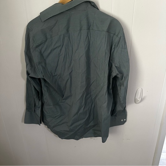 Bonobos Green Casual Button Down Shirt Standard Fit NWOT - Picture 2 of 5